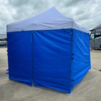 Disposable Crime Scene Tent-Cover